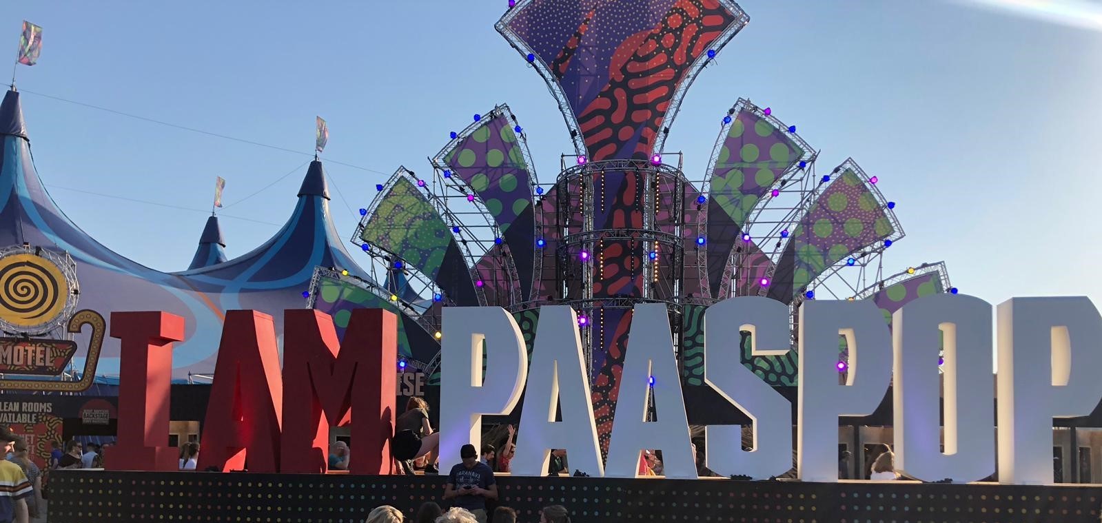 I AM PAASPOP LETTERS 1